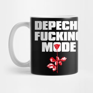 Depeche Fucking Mode II. Mug